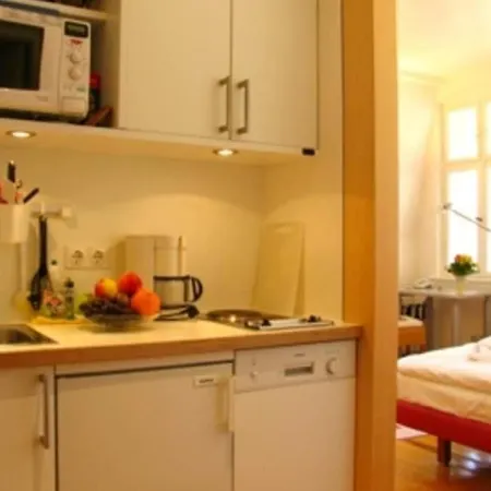 Astrid, T1 Lueneburg Apartment *