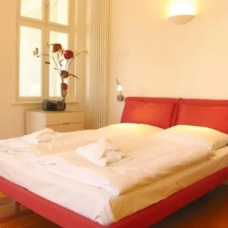 Astrid, T1 Lueneburg Apartman *