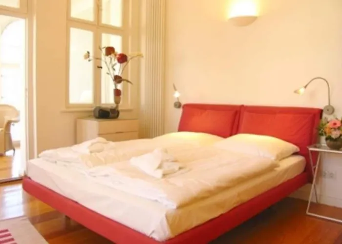 Astrid, T1 Lueneburg Apartman *